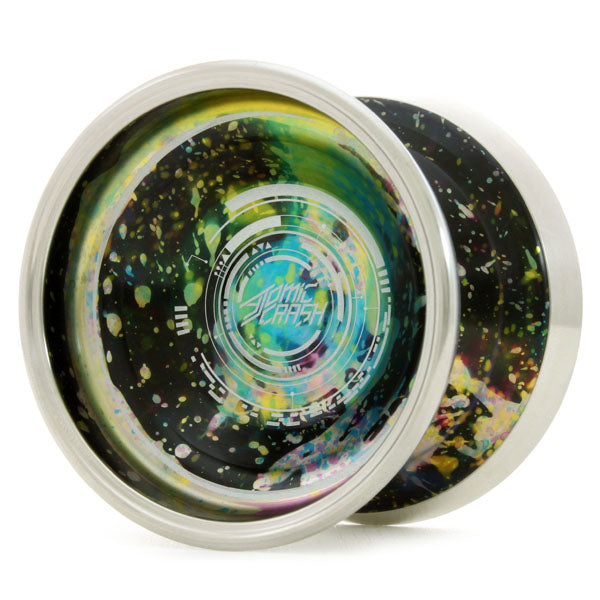 Atomic Crush - C3 Yoyo Design | Rewind Yoyo Specialty Store