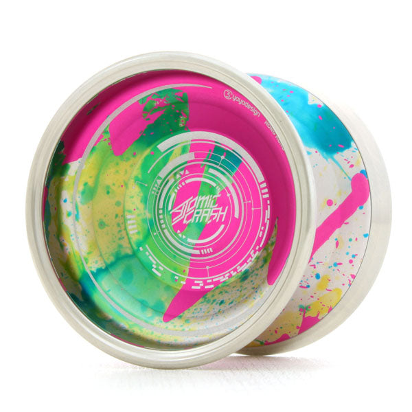 Atomic Crush - C3 Yoyo Design | Rewind Yoyo Specialty Store