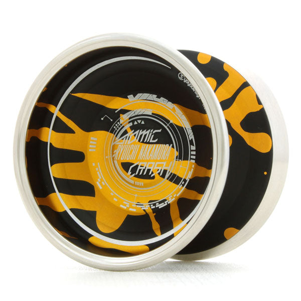 Atomic Crush - C3 Yoyo Design | Rewind Yoyo Specialty Store