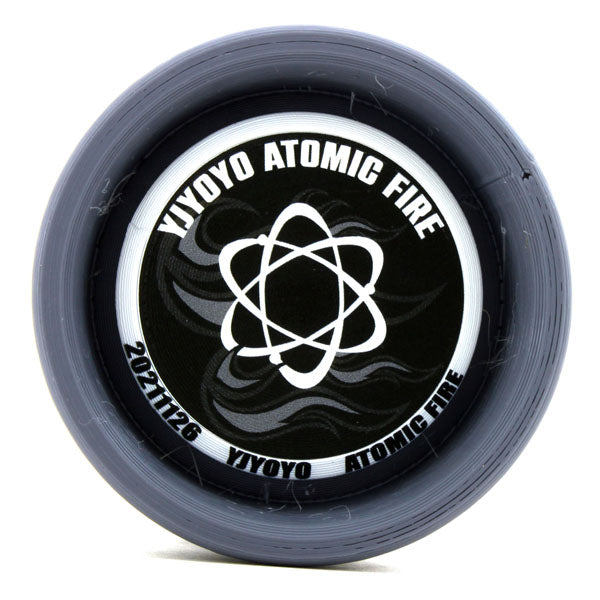 Atomic Fire