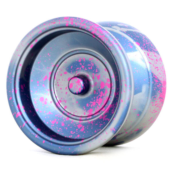 Acid Wash (Blue / Silver) / Splash (Pink) (The Widowmaker)