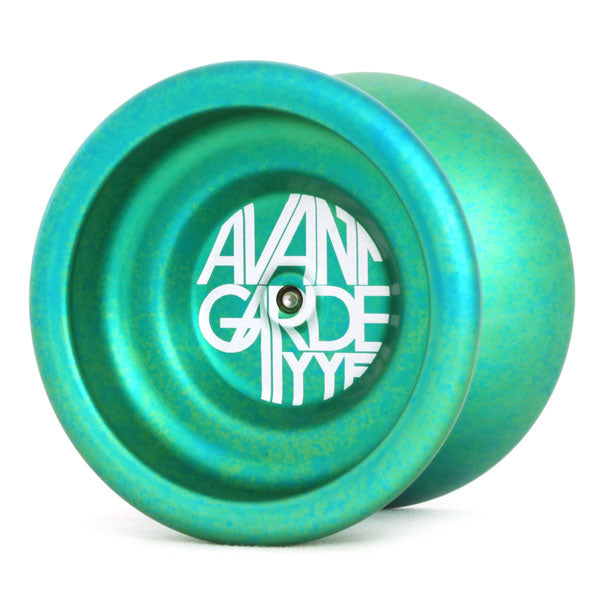 Avant-Garde - Yoyo Factory ┃Yo-yo Specialty Store Rewind