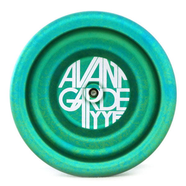 Avant-Garde - Yoyo Factory ┃Yo-yo Specialty Store Rewind