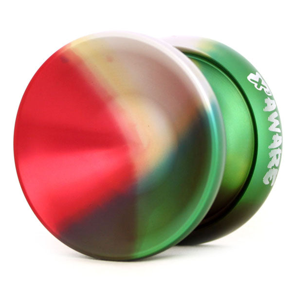 Aware - X-Cube | Yo-yo Specialty Store Rewind