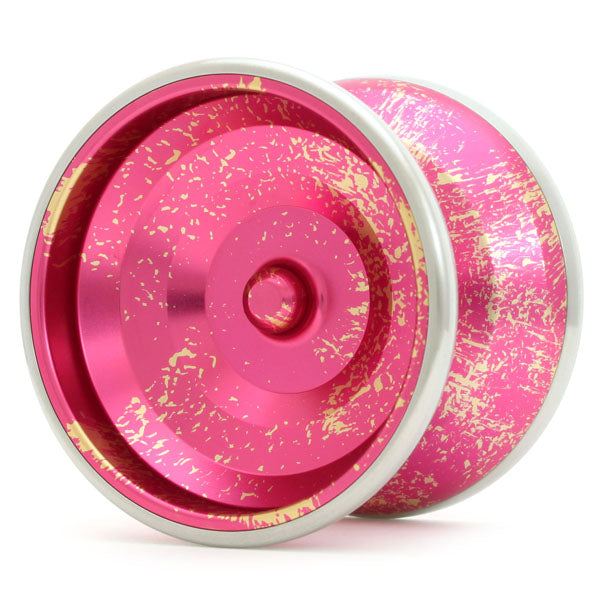 Splash (Pink / Gold)