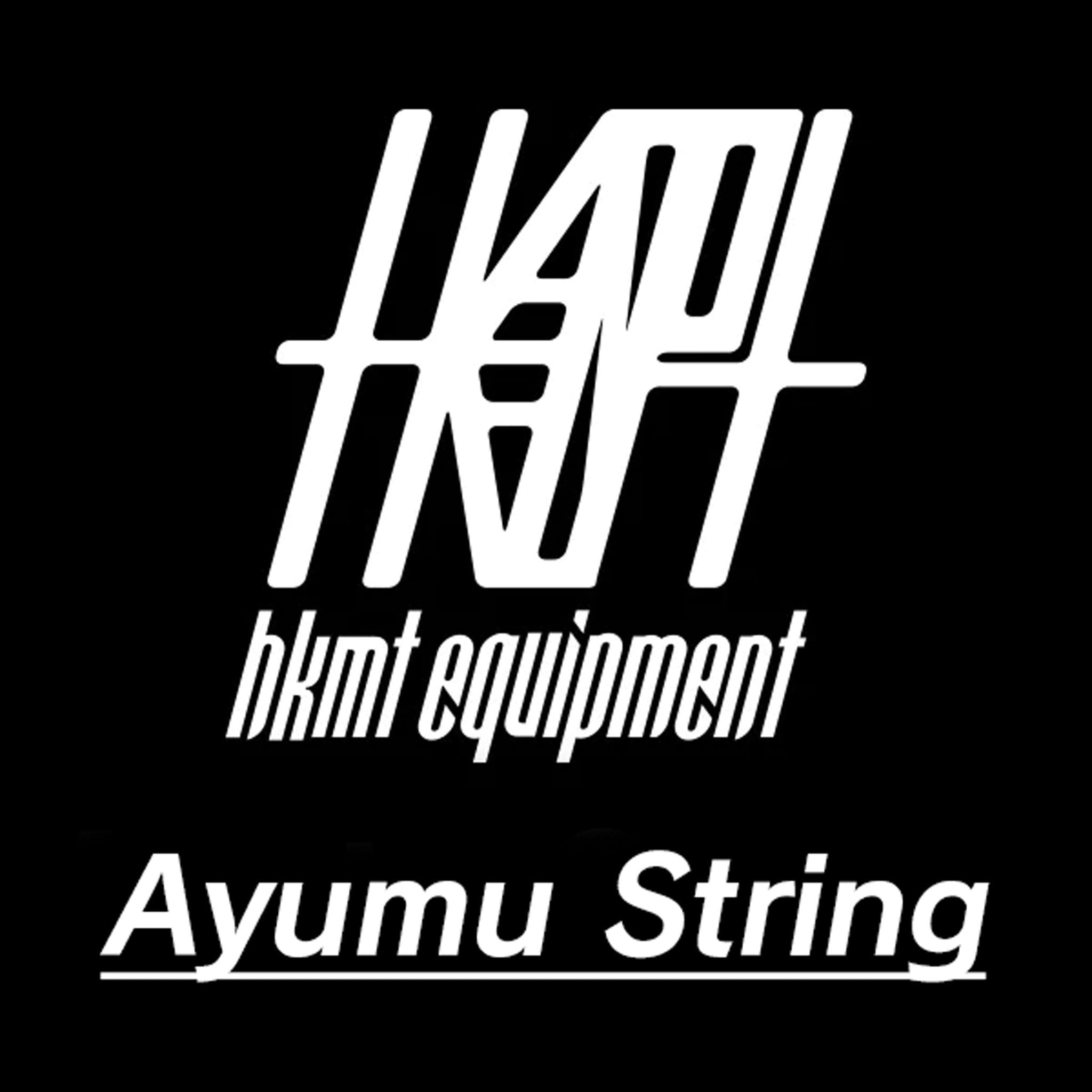 hkmt equipment Ayumu String x20