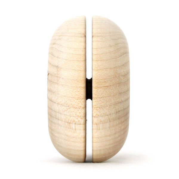 Wooden Yo-Yo BAC2010 Special Edition