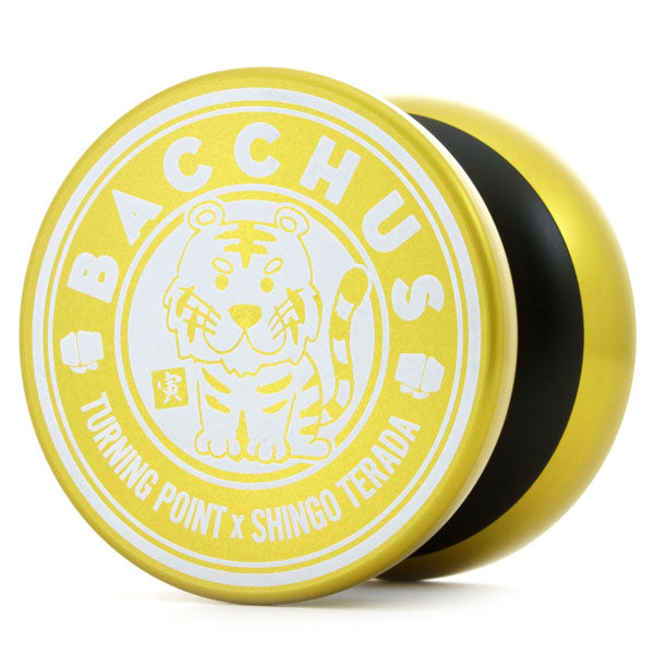 バッカス　ヨーヨー Bacchus (Year of the Tiger Edition) - Turning Point | Yo-yo