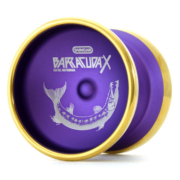 Duncan ヨシクーダX Barracuda X - Duncan | Yo-yo Specialty Store Rewind
