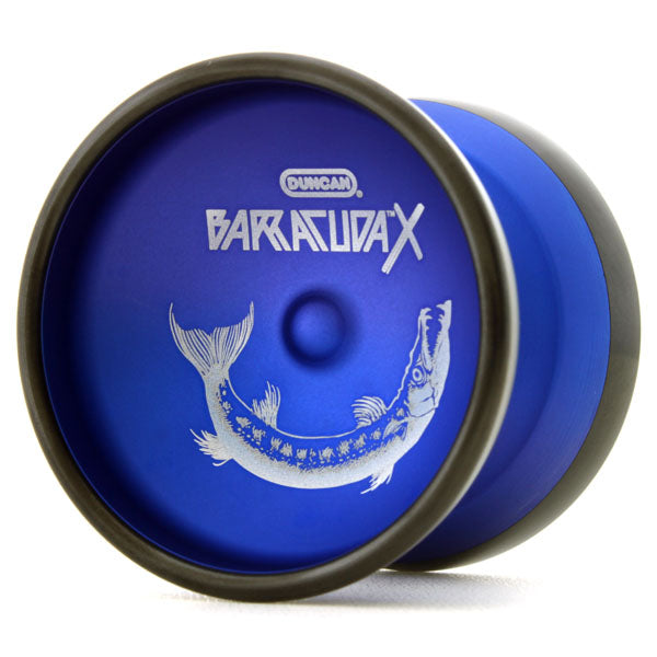 Barracuda X - Duncan | Yo-yo Specialty Store Rewind