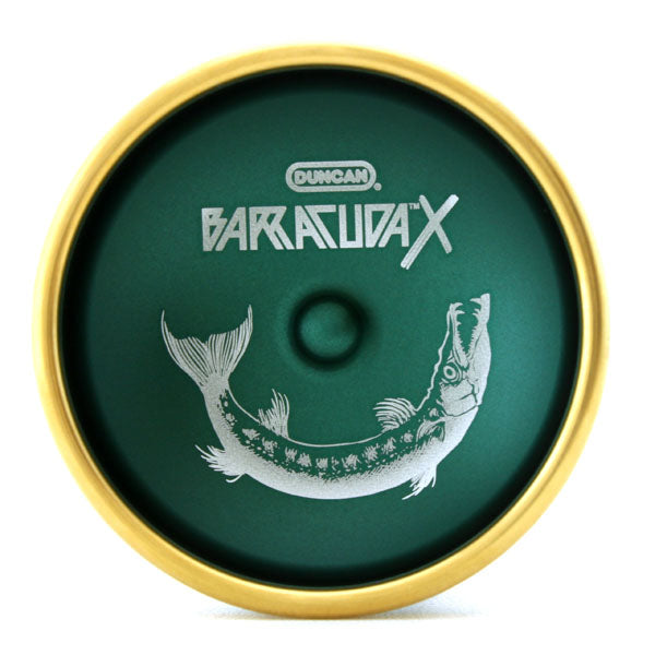 Barracuda X - Duncan | Yo-yo Specialty Store Rewind