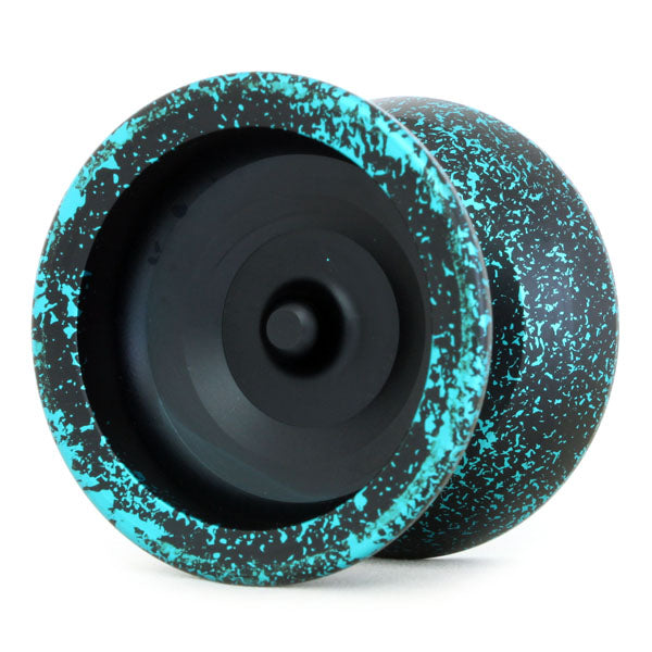 Splash (Black / Blue)