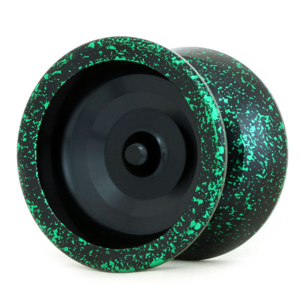 Splash (Black / Green)