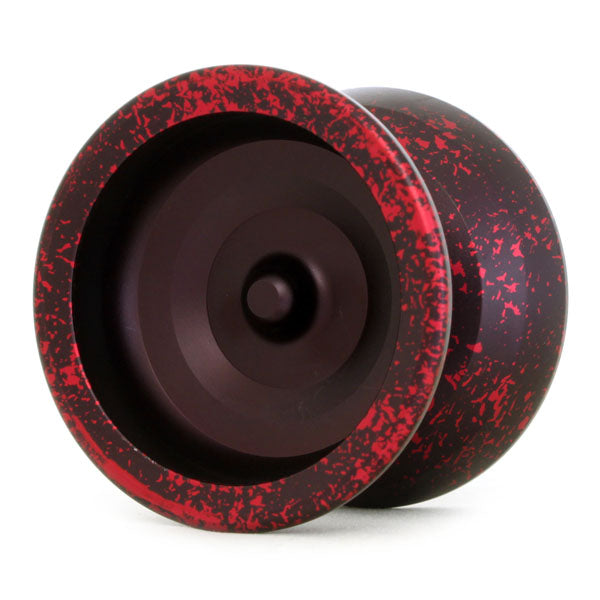 Splash (Black / Red)