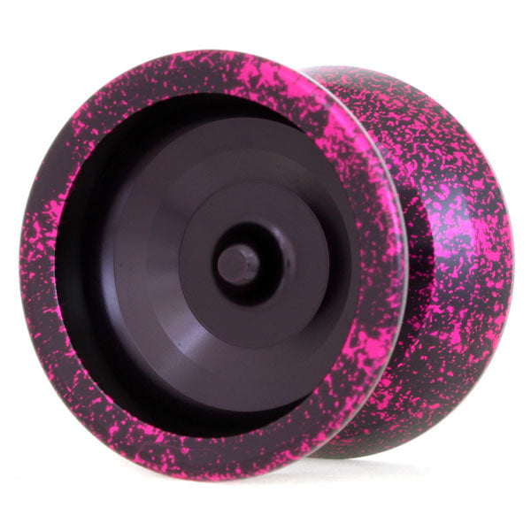 Splash (Black / Pink)