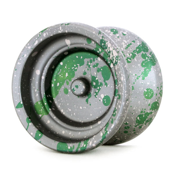 ベアマンラウンド2 Clyw ヨーヨー　最終価格 Bear vs. Man Round 2 - CLYW ┃Yo-yo Specialty Store Rewind