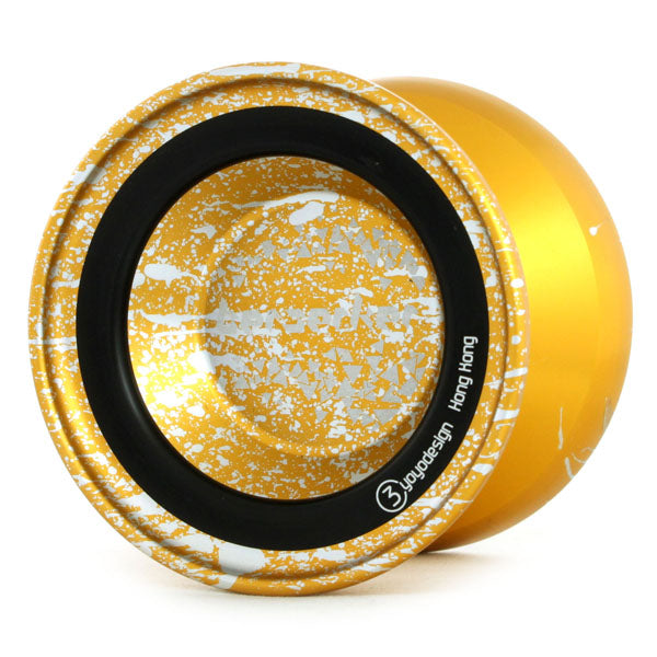 Berserker - C3 Yoyo Design | Yoyo Specialty Store Rewind