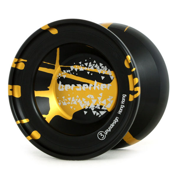 Berserker - C3 Yoyo Design | Yoyo Specialty Store Rewind