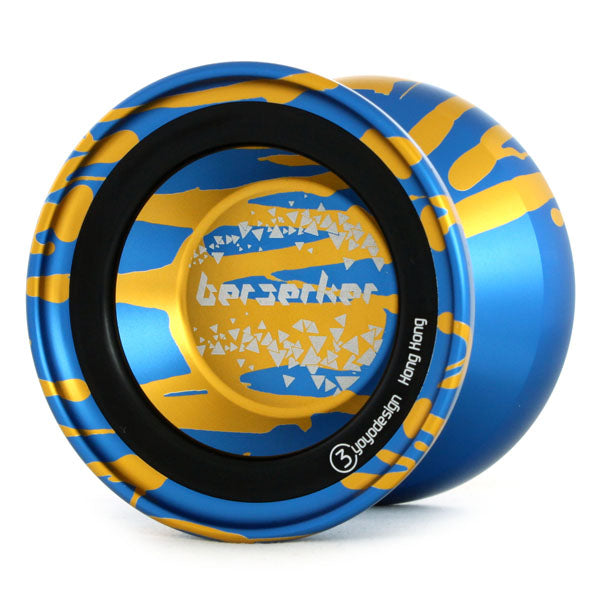 Berserker - C3 Yoyo Design | Yoyo Specialty Store Rewind