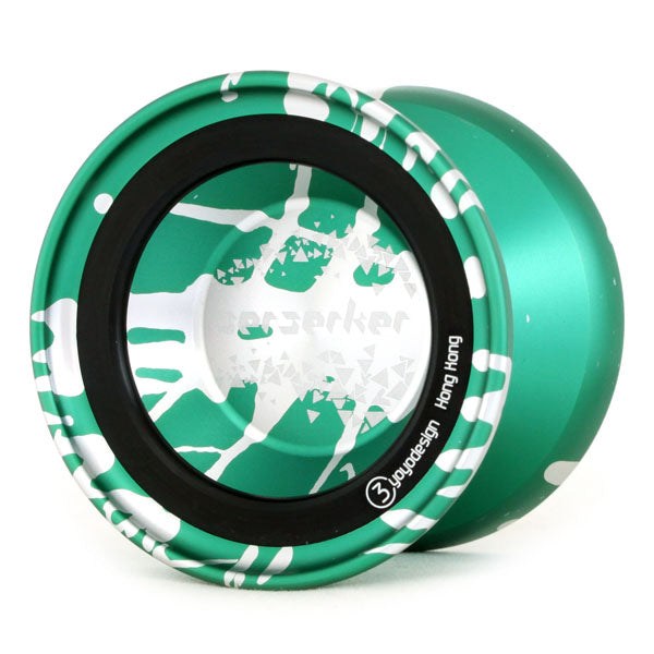 Berserker - C3 Yoyo Design | Yoyo Specialty Store Rewind