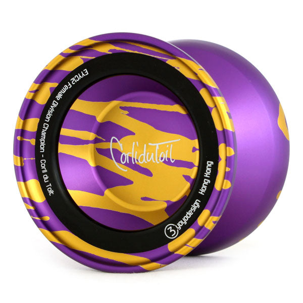 Berserker - C3 Yoyo Design | Yoyo Specialty Store Rewind