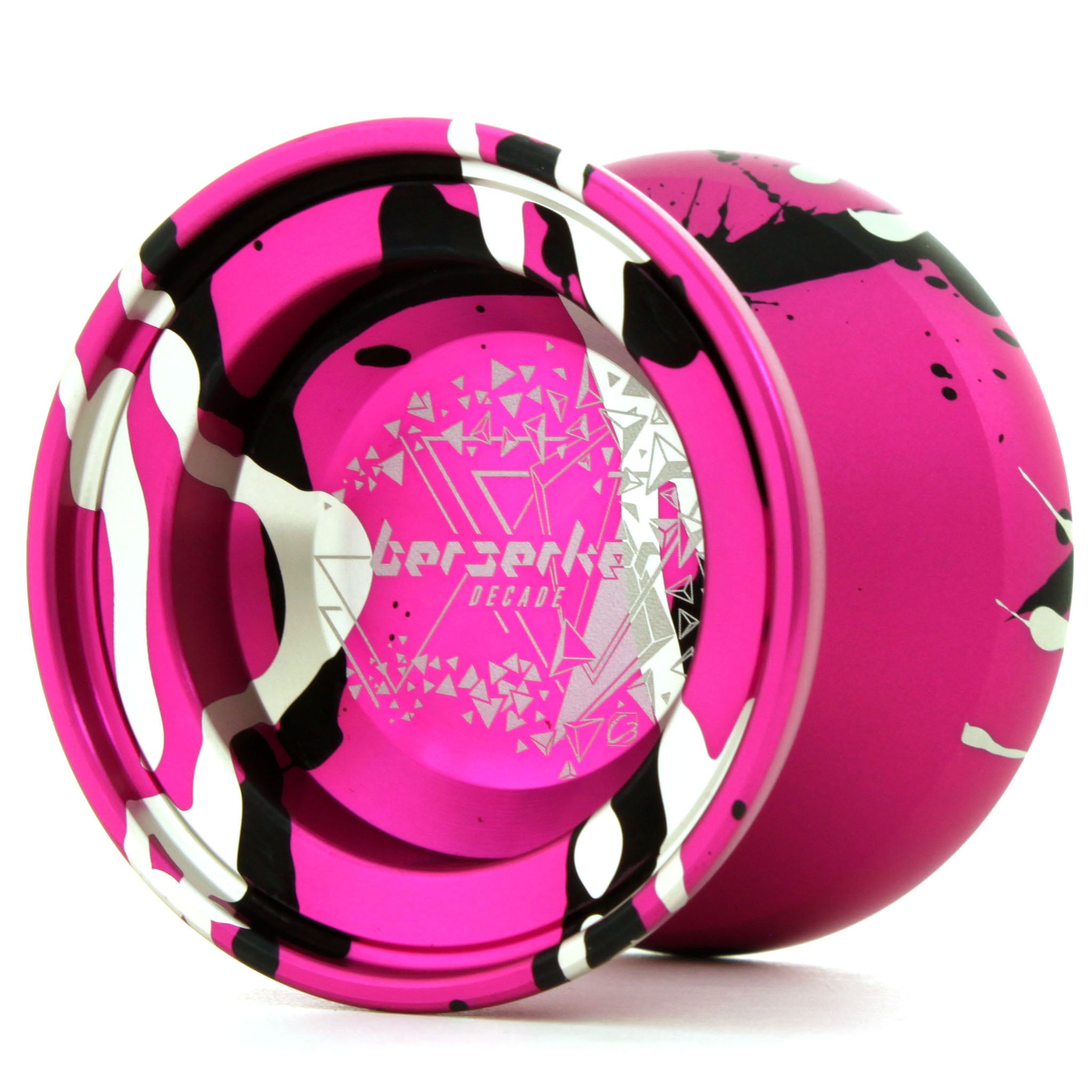 Berserker Decade - C3 Yoyo Design | Yoyo Specialty Store Rewind