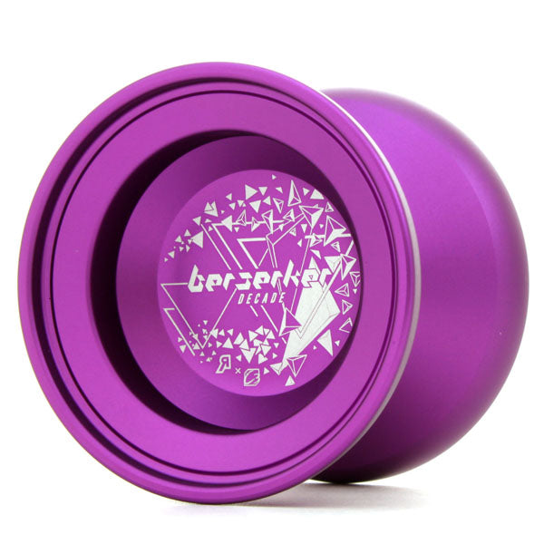 Berserker Decade (2022 Lucky Bag) - C3 Yoyo Design ┃Yoyo