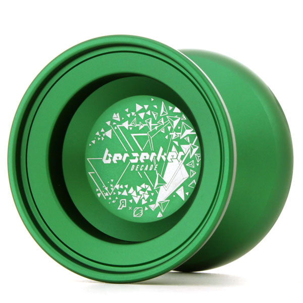 Berserker Decade (2022 Lucky Bag) - C3 Yoyo Design ┃Yoyo