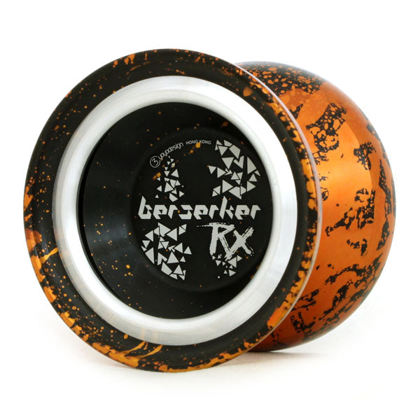 バーサーカーRX ヨーヨー Berserker RX - C3 Yoyo Design | Yoyo Specialty Store Rewind