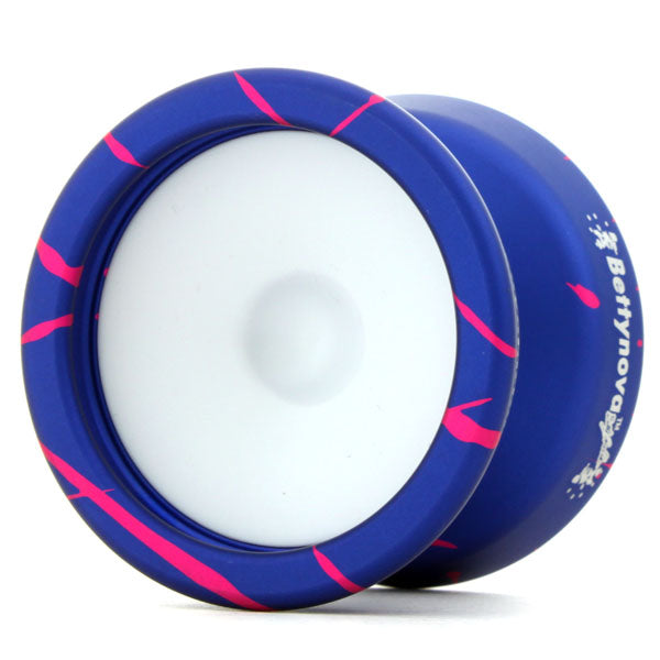 Betty Nova (Fingerspin) - Yoyo Factory ┃Yoyo Specialty
