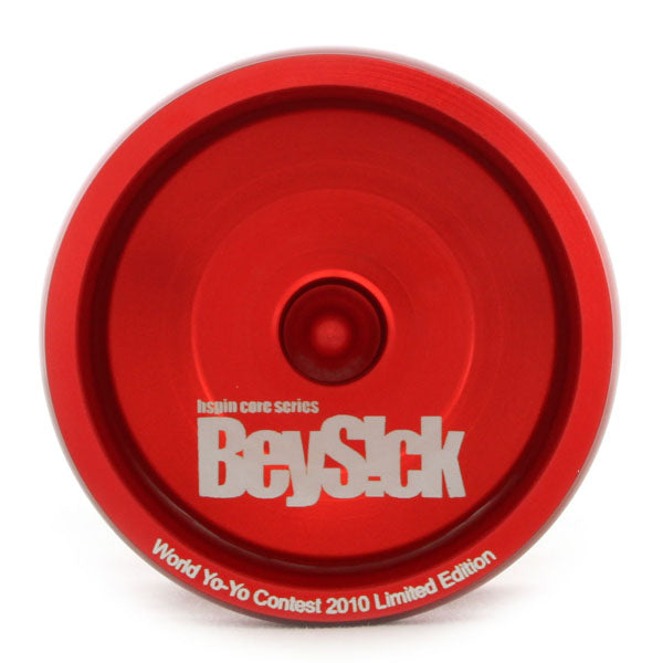 BeySick 2010 Worlds - Hspin