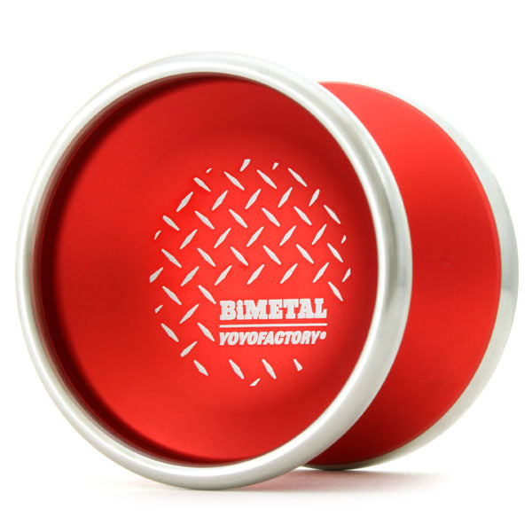 Bimetal - Yoyo Factory ┃Yoyo Specialty Store Rewind