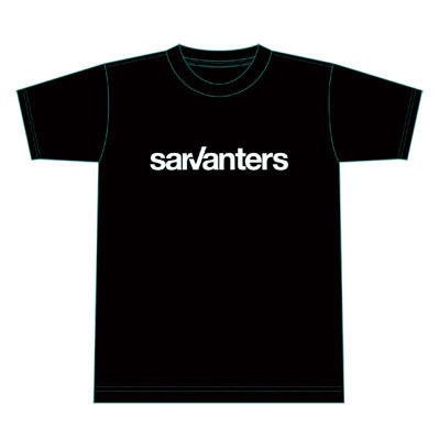 sarvanters T-shirts Black