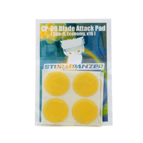 CP-09 Blade Attack Pad Economy (16pc)