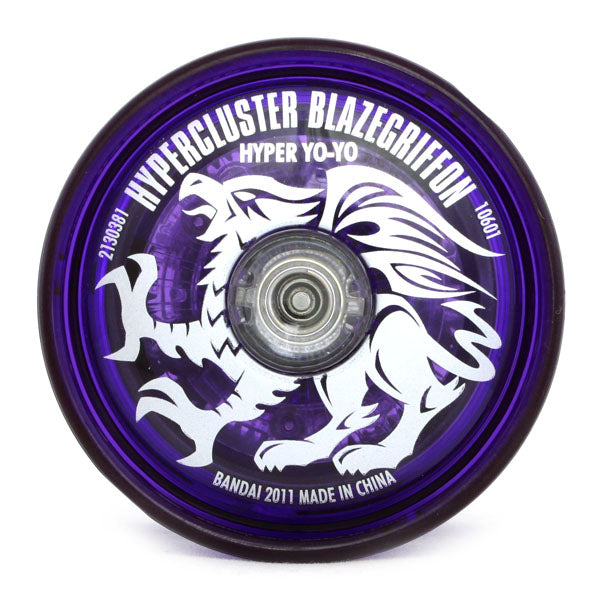 Hyper Cluster MB-S2 Star Wing Blaze Griffon - Bandai Hyper Yoyo