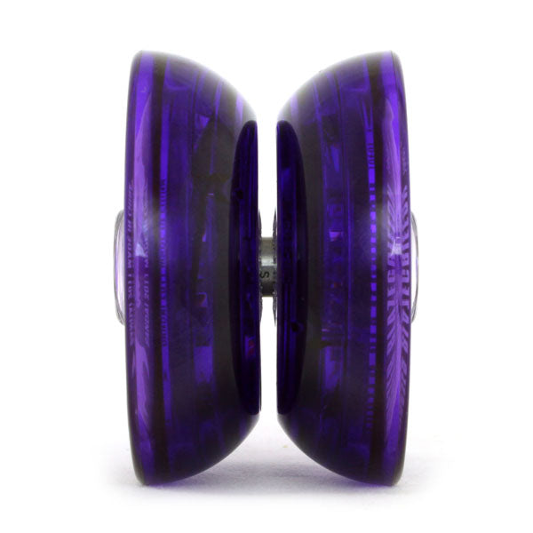HYPERCLUSTER SPEEDFALCON ヨーヨー 2012年製 ハイパークラスター ワイドウイングS スピードファルコン (限定