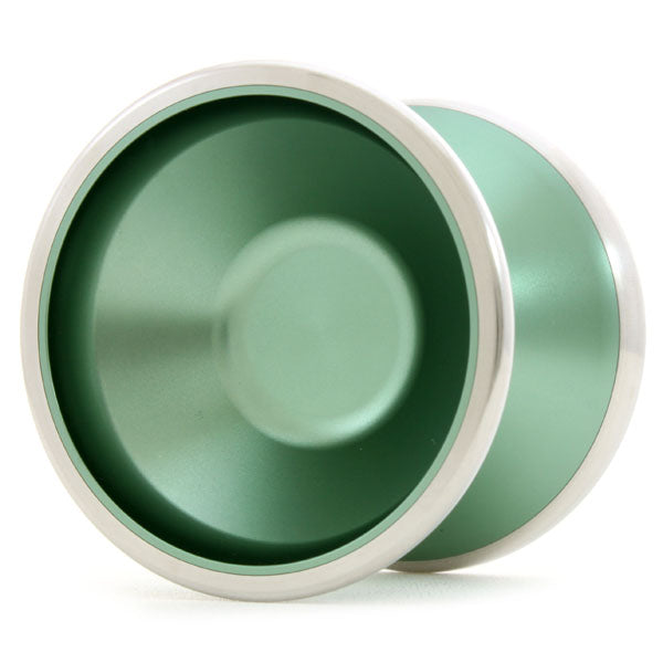 【ヨーヨー】ブリス(マットグレー)：SFYoyos/57M Bliss - SF Yoyo ┃Yoyo Specialty Store Rewind