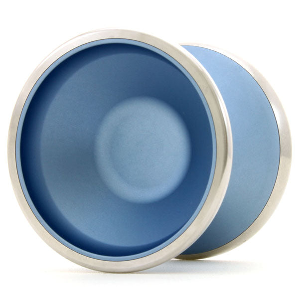 【ヨーヨー】ブリス(マットグレー)：SFYoyos/57M Bliss - SF Yoyo ┃Yoyo Specialty Store Rewind