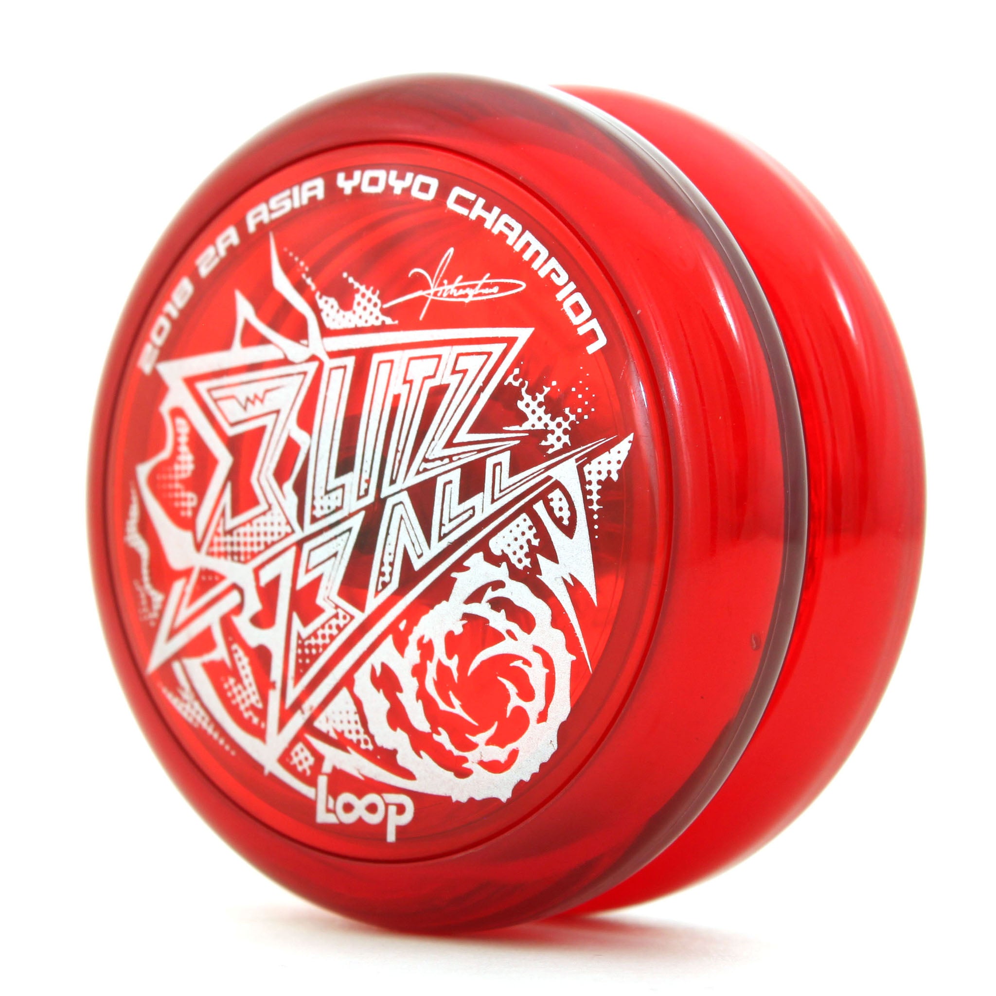 ヨーヨー　BNL Blitzball Ver. 2.0 - Yi Chenhao | Yo-yo Specialty Store Rewind