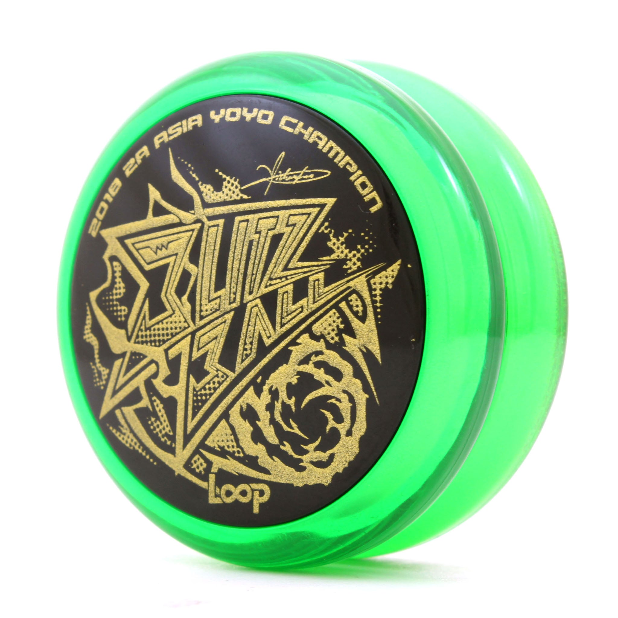 Blitz Ball Ver. 2.0 - Yi Chenghao / YO-YO STORE REWIND WORLDWIDE