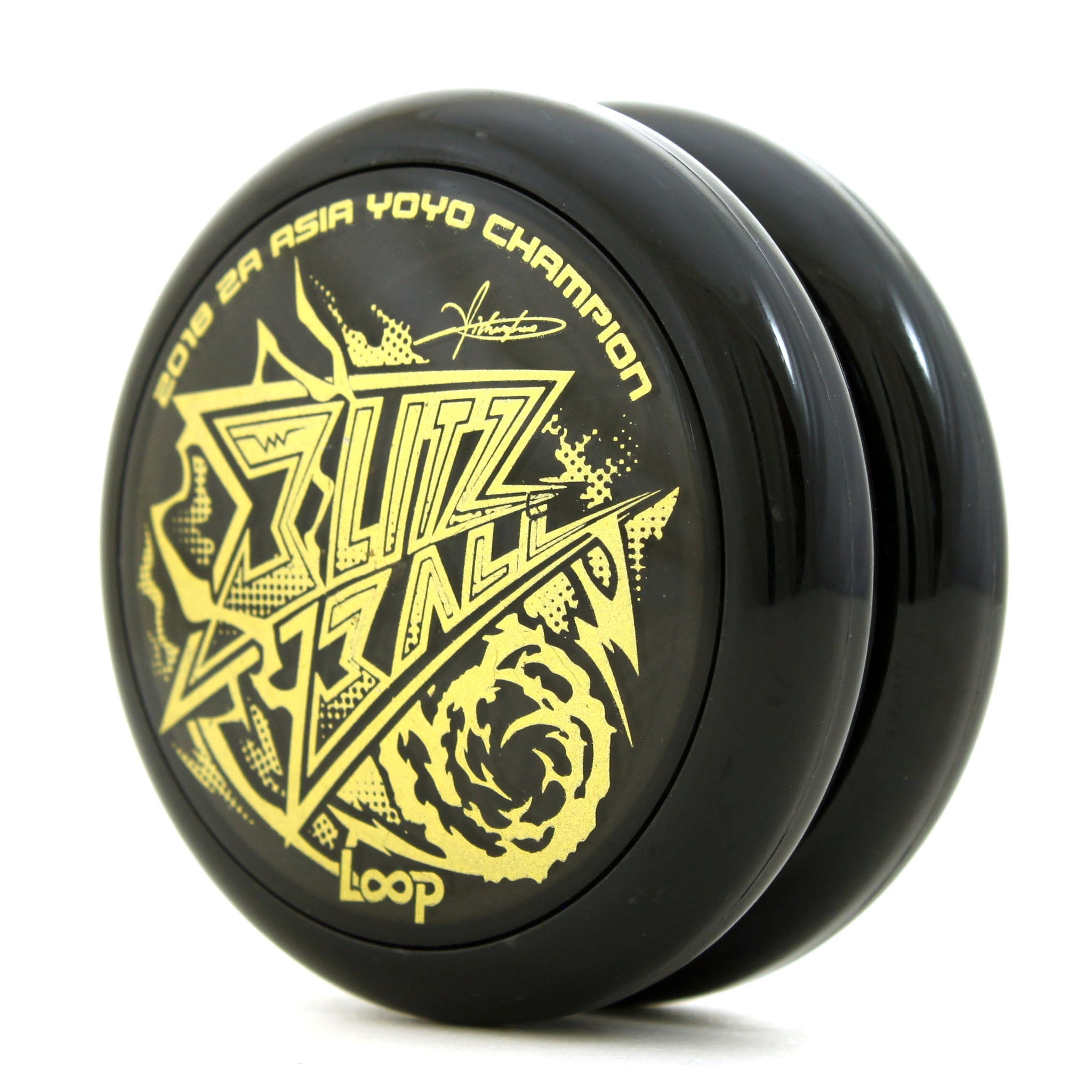 Blitzball Ver. 2.0 - Yi Chenhao | Yo-yo Specialty Store Rewind