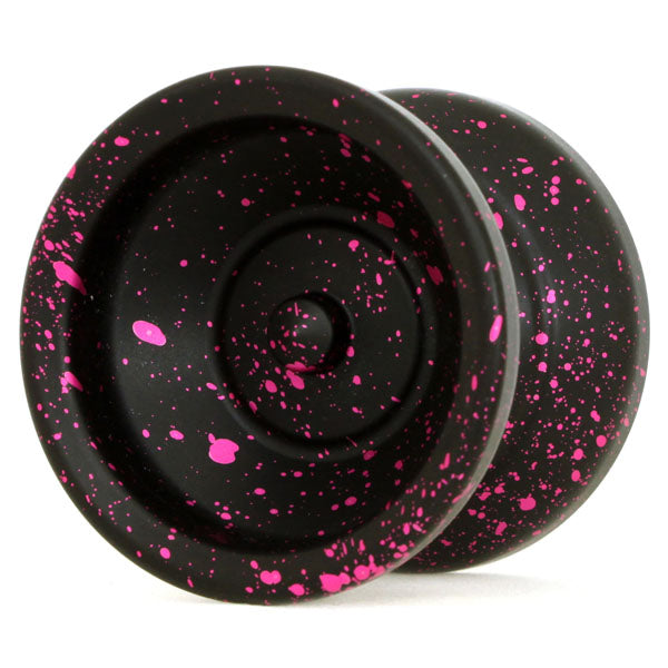 Splash (Black / Pink)