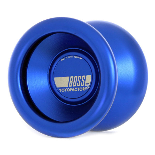 Boss - Yoyo Factory ┃Yoyo Specialty Store Rewind
