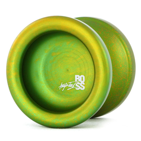 Acidwash (Green / Yellow)