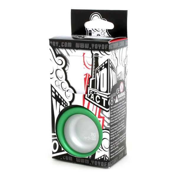 Boss (old model) - Yoyo Factory ┃Yoyo Specialty Store Rewind