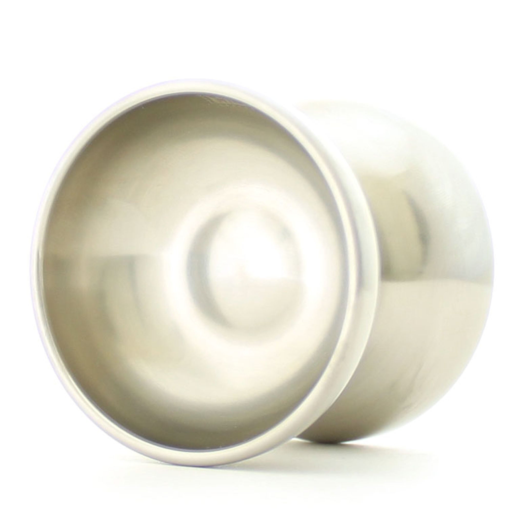 Bowl Mini Titanium - Round Spinning Objects