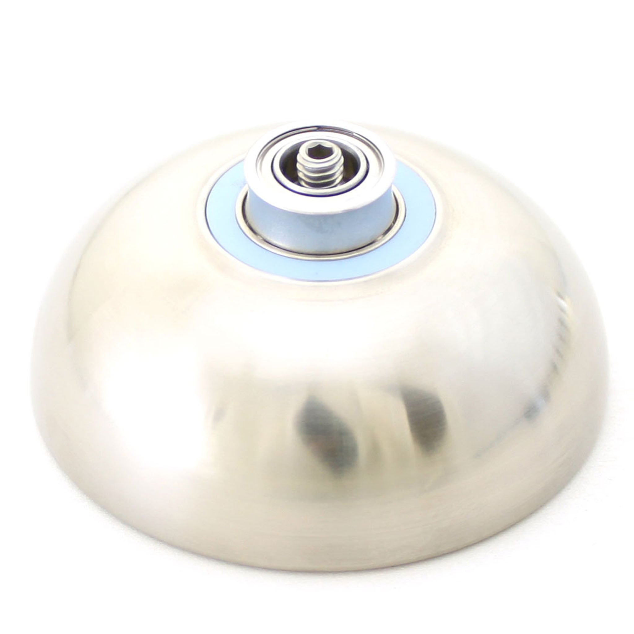 Bowl Mini Titanium - Round Spinning Objects