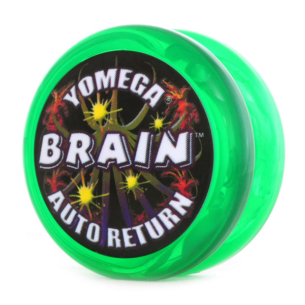 Brain Classic 2011 - Yomega