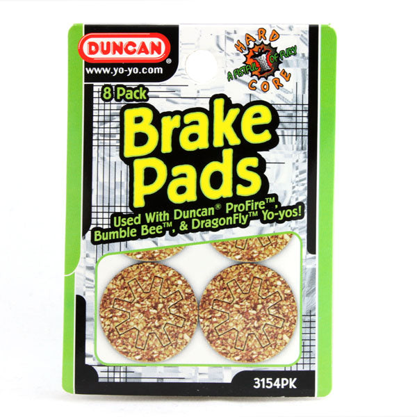 Duncan Brake Pads x8