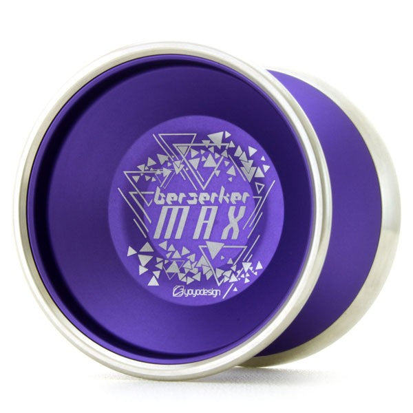 Berserker Max - C3 Yoyo Design | Yoyo Specialty Store Rewind